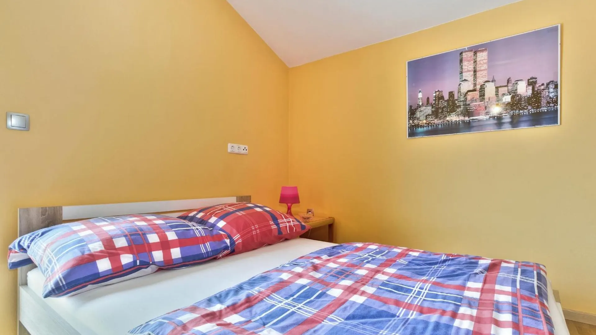 Tatil Evi Ferienhaus Martinovic Kaštel