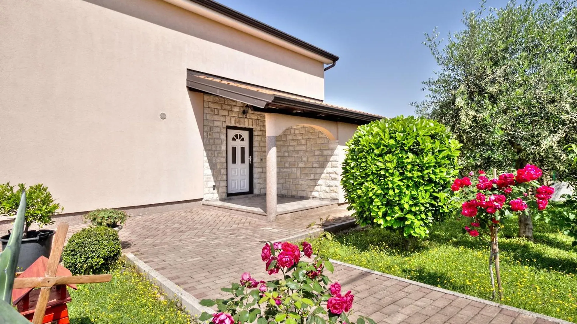 Ferienhaus Martinovic Kaštel