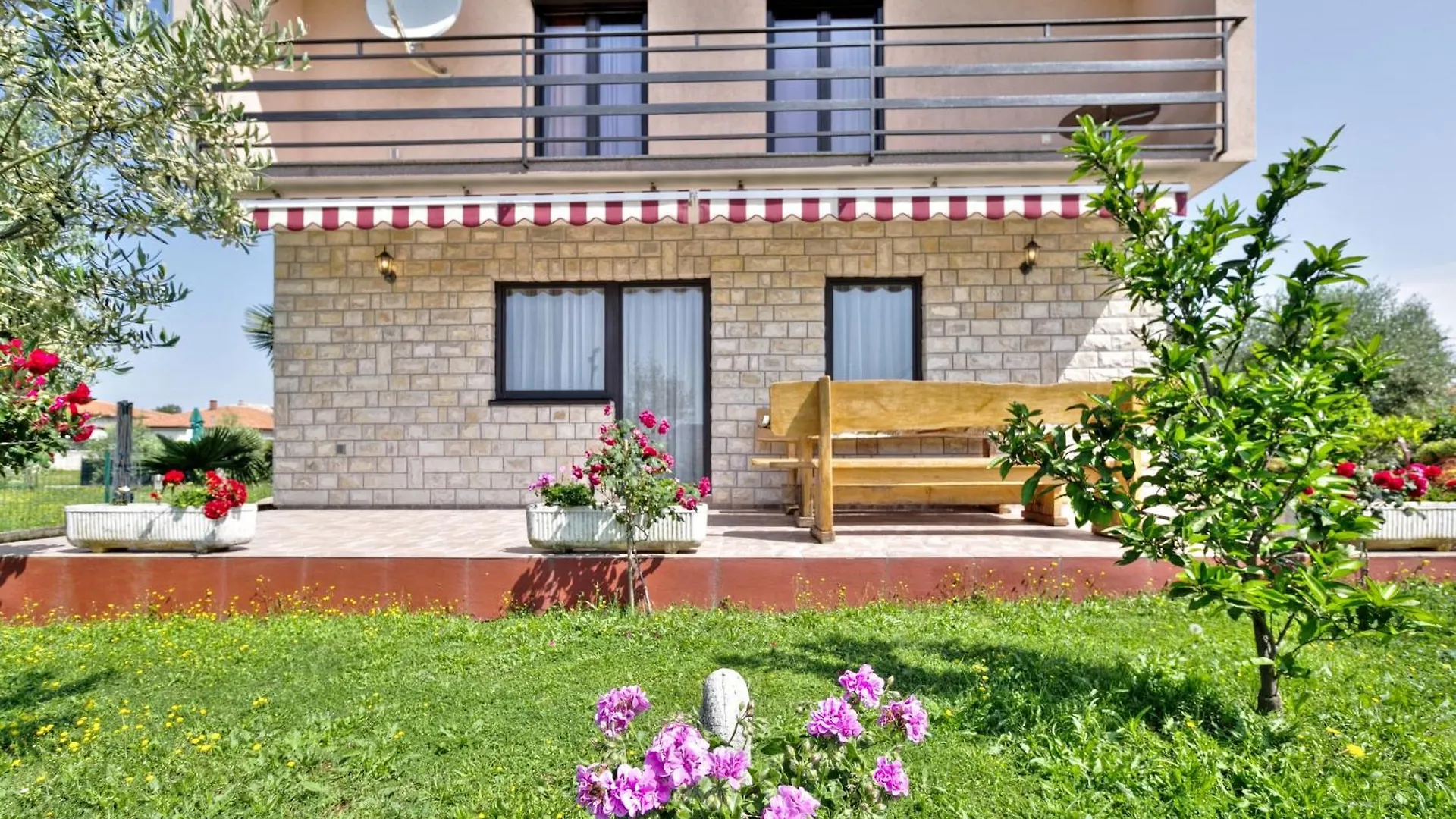 Tatil Evi Ferienhaus Martinovic Kaštel