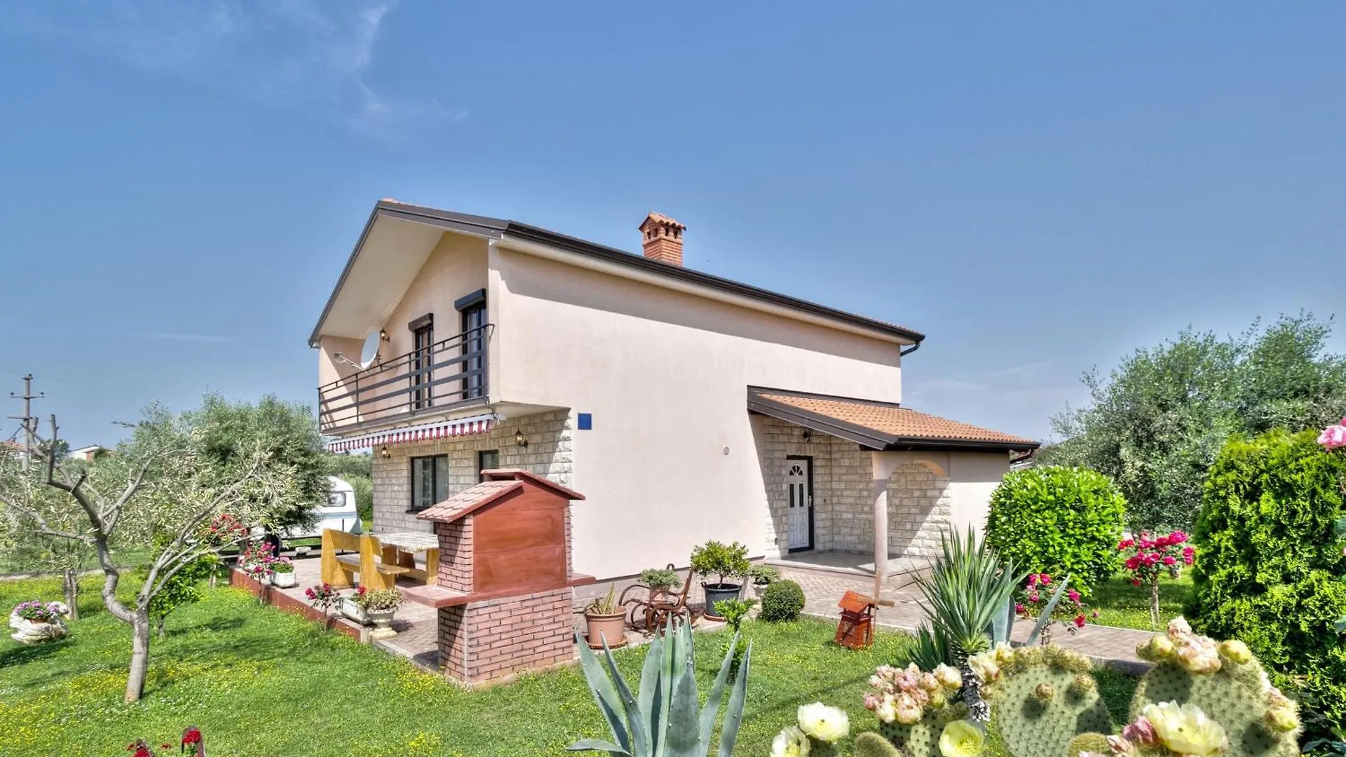 Ferienhaus Martinovic Kaštel