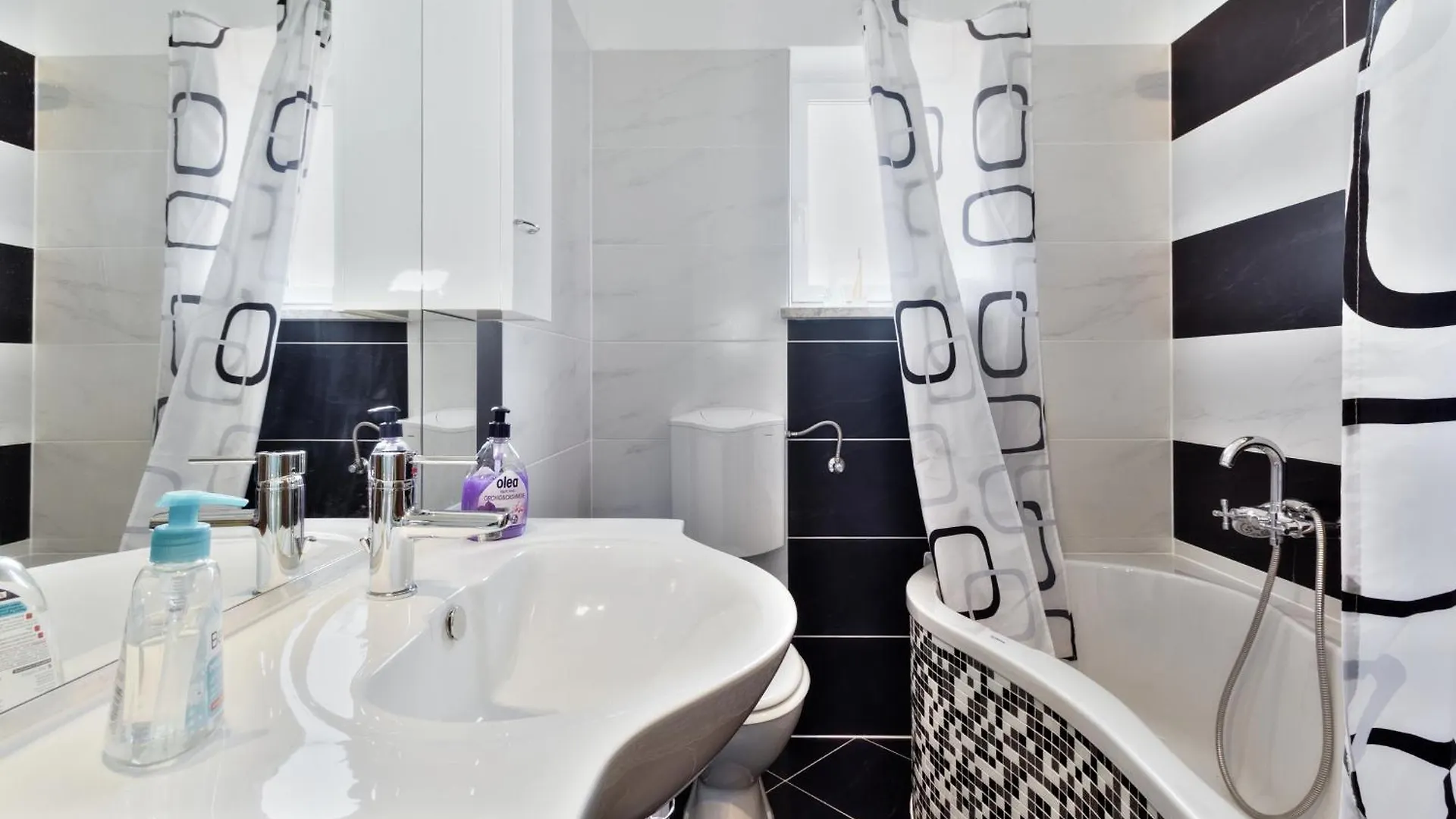 別荘 Ferienhaus Martinovic Kaštel