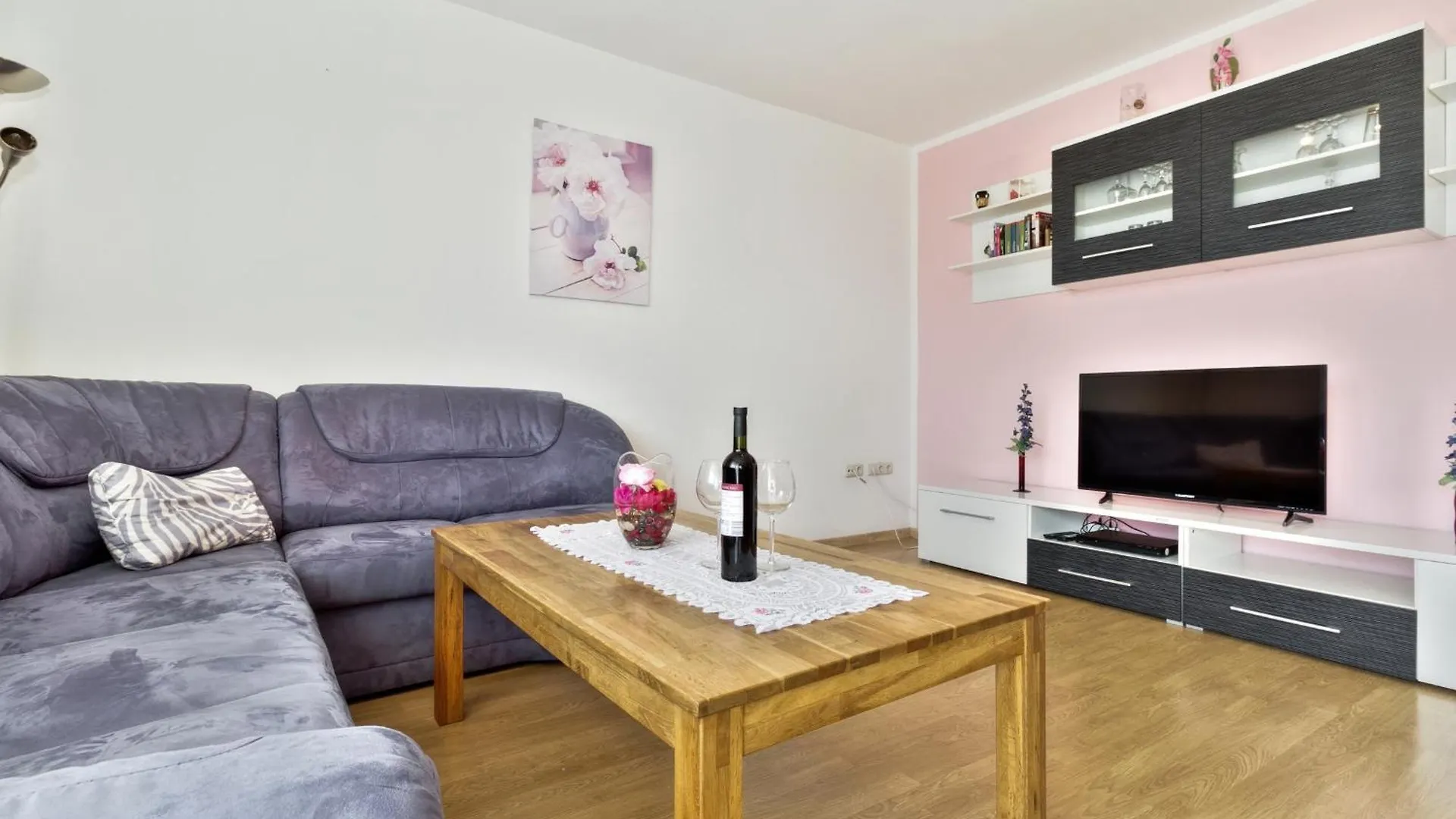 別荘 Ferienhaus Martinovic Kaštel