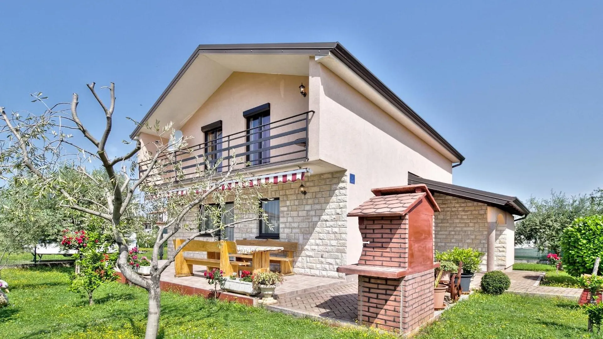 別荘 Ferienhaus Martinovic Kaštel クロアチア