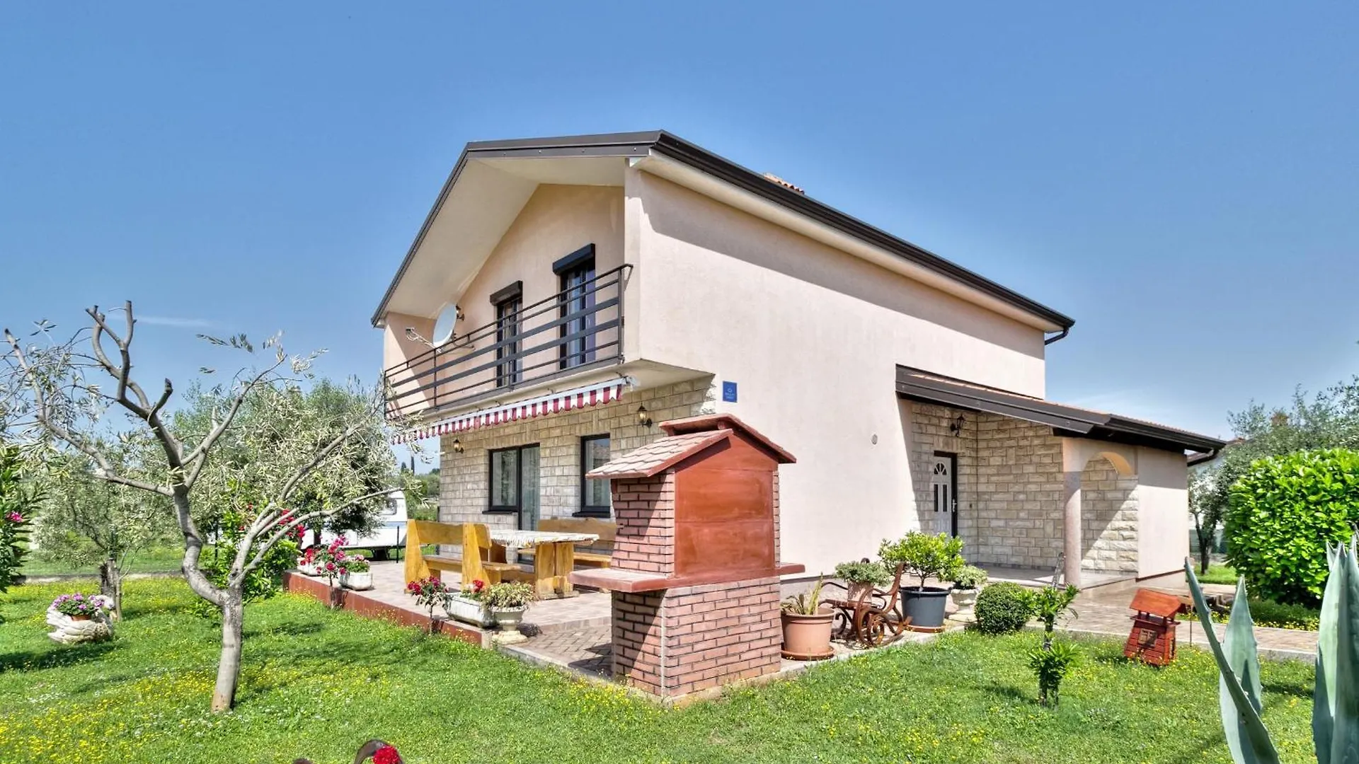 Ferienhaus Martinovic Kaštel