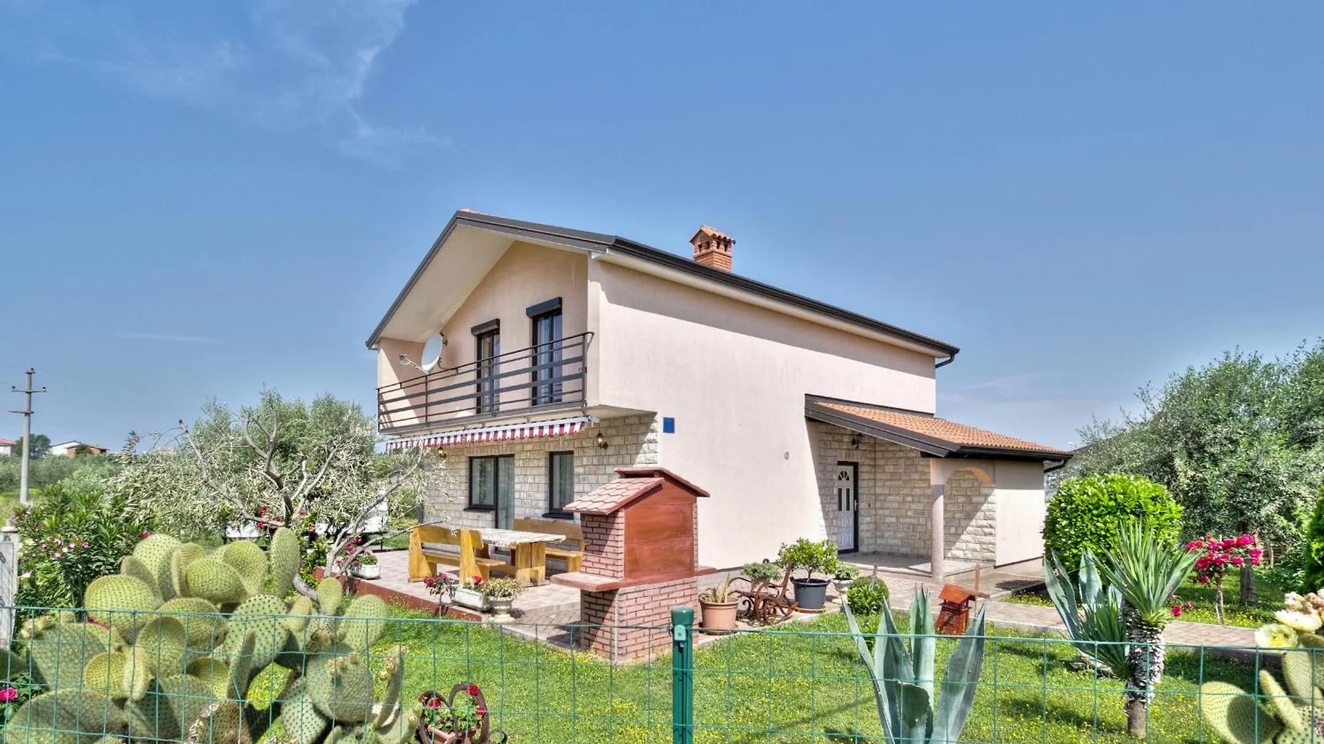 Ferienhaus Martinovic Kaštel